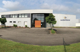 ALTORF - FRANCE - PRODUCTION & OFFICES SITE
