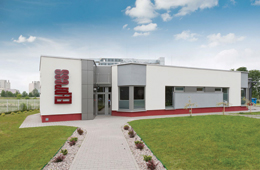 LUBLIN - POLAND - PRODUCTION & OFFICES SITE