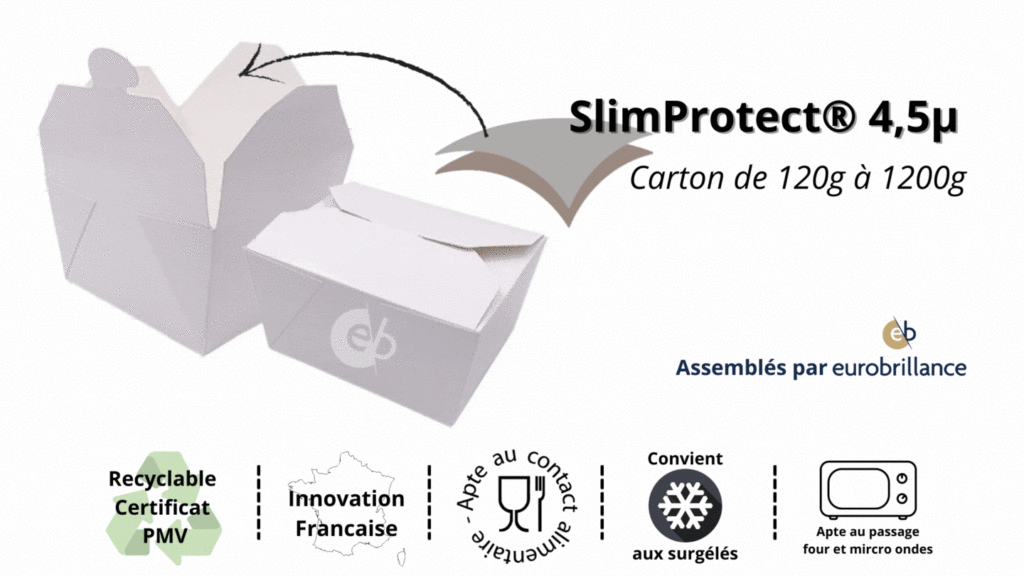 Protection papier et carton