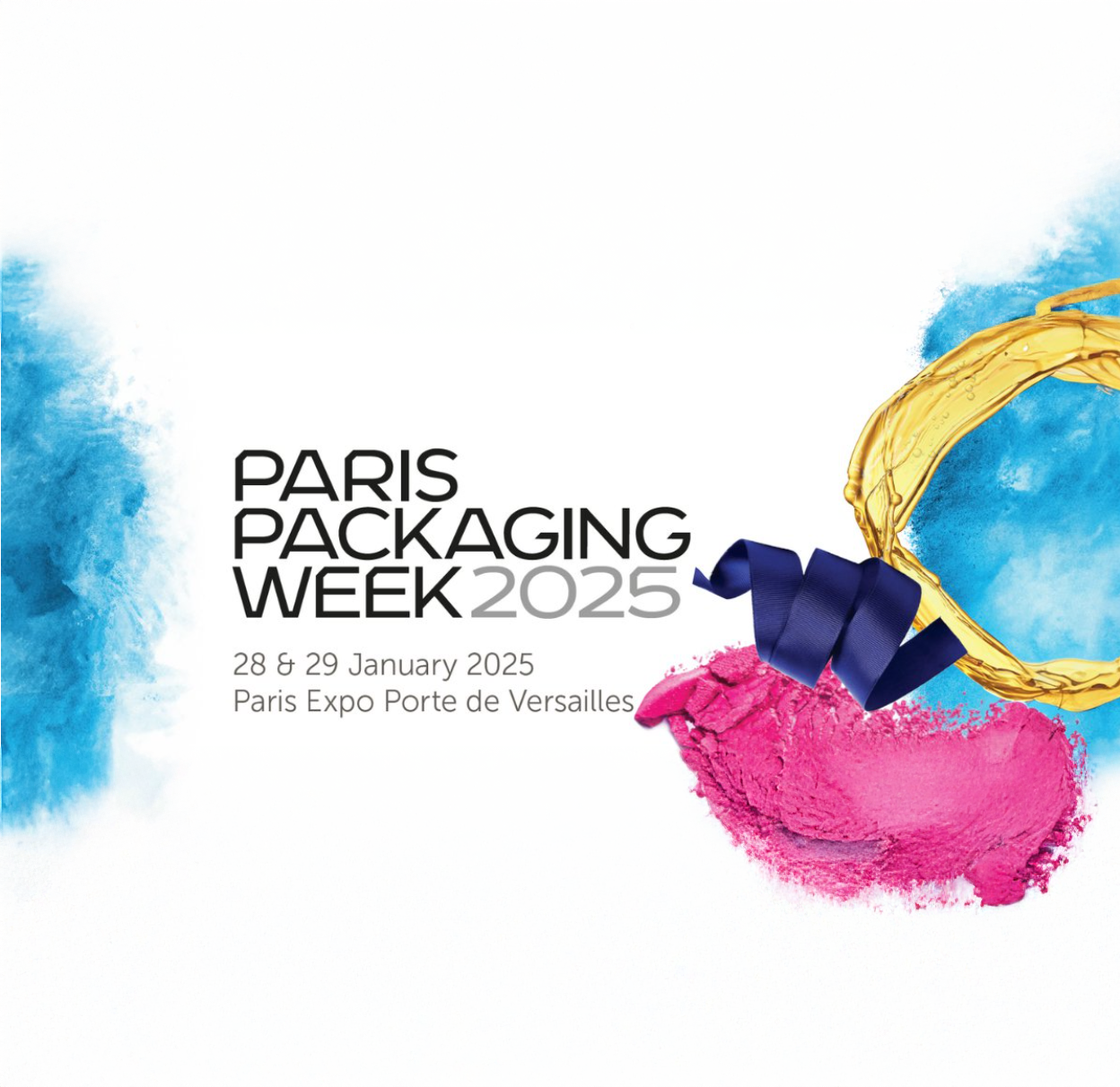 We’re at Paris Packaging Week 2025! 